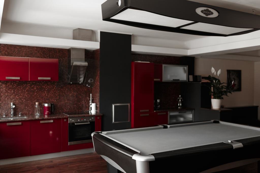 Санкт-Петербург: Peter And Paul Apartments