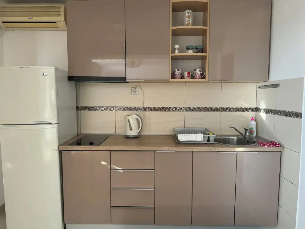 Свети-Стефан: Apartments Kentera