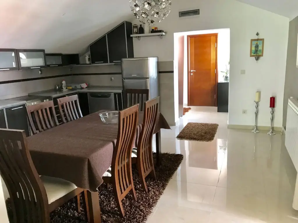 Свети-Стефан: Apartments Kentera