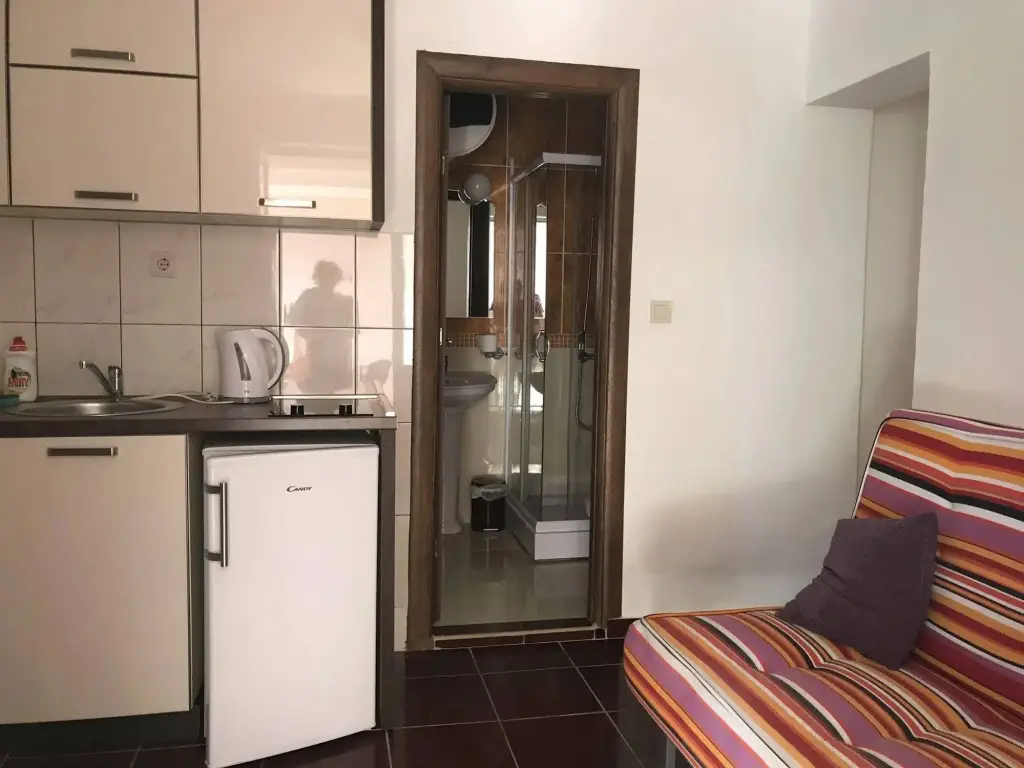Свети-Стефан: Apartments Kentera