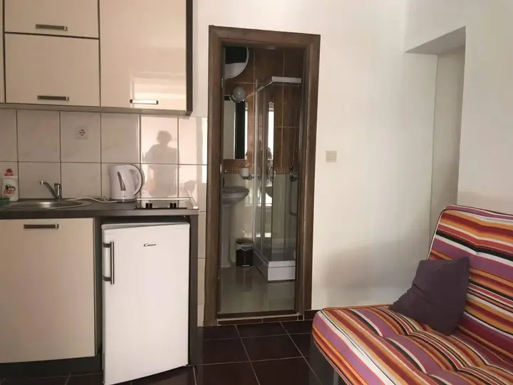 Свети-Стефан: Apartments Kentera