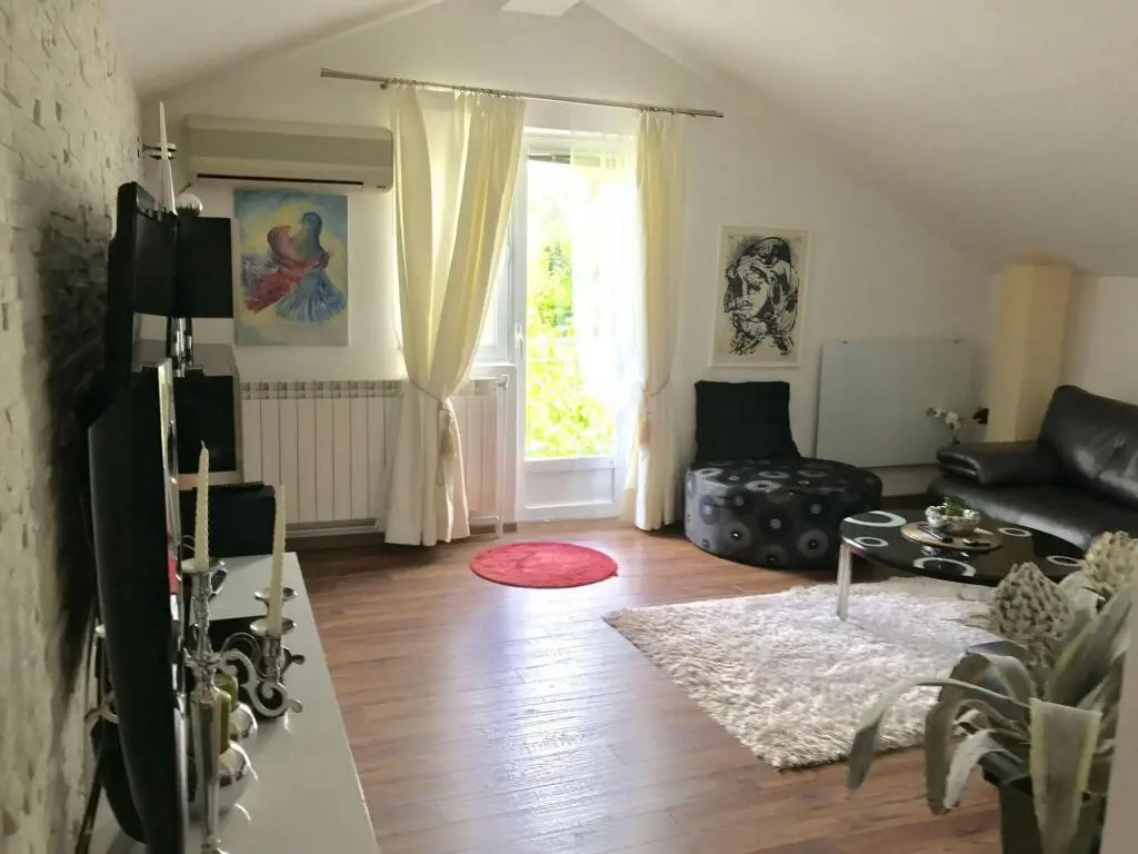 Свети-Стефан: Apartments Kentera