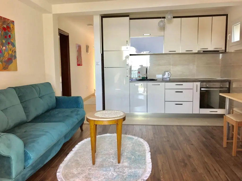 Свети-Стефан: Apartments Kentera