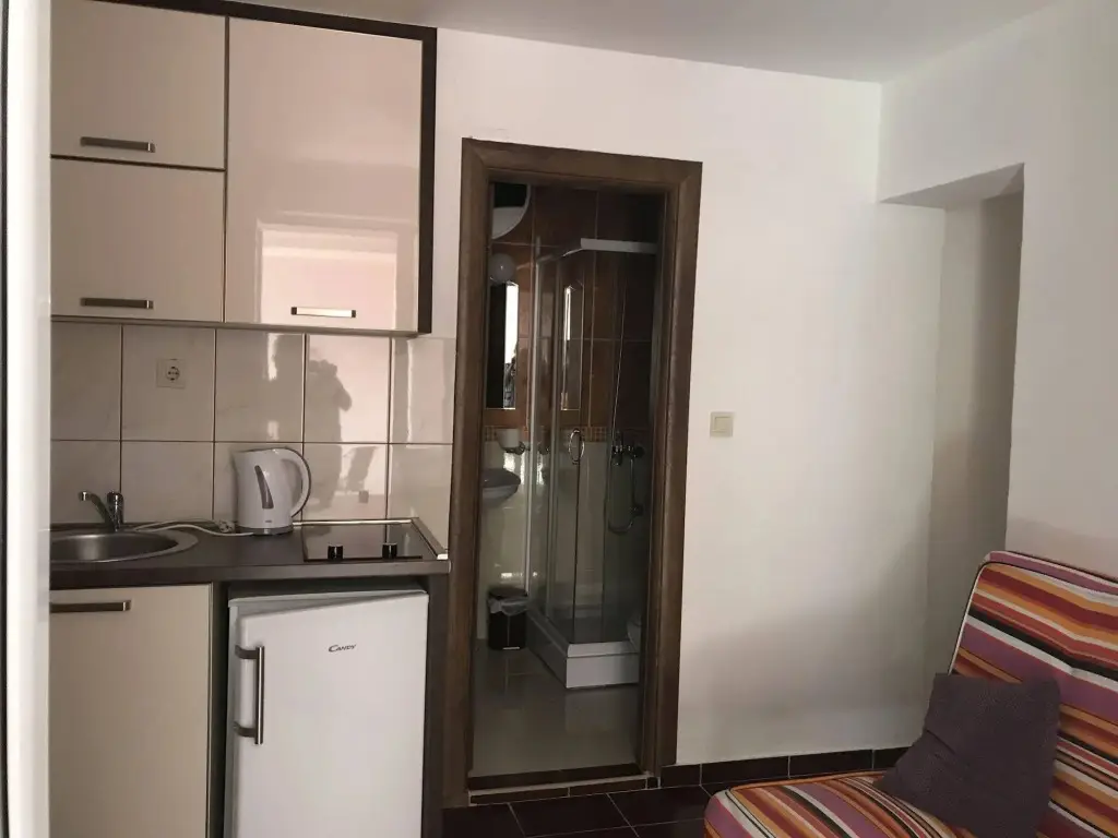 Свети-Стефан: Apartments Kentera