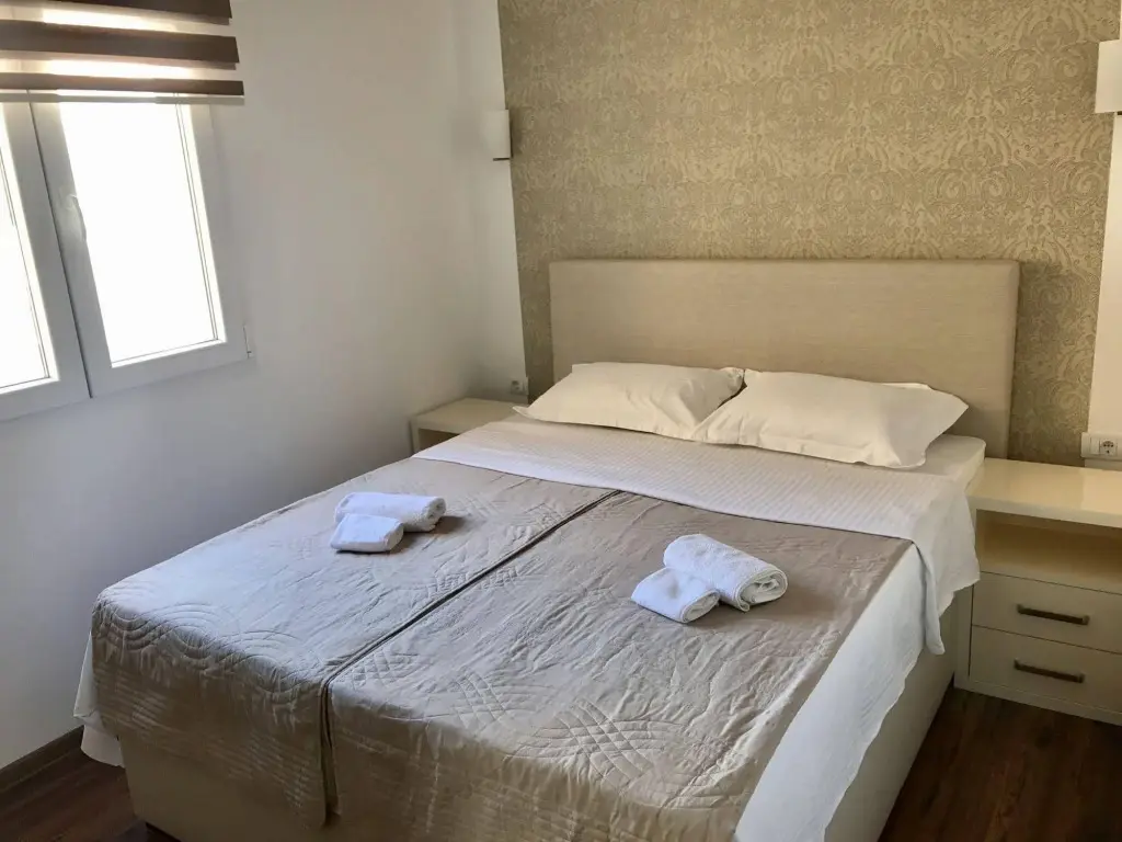 Свети-Стефан: Apartments Kentera