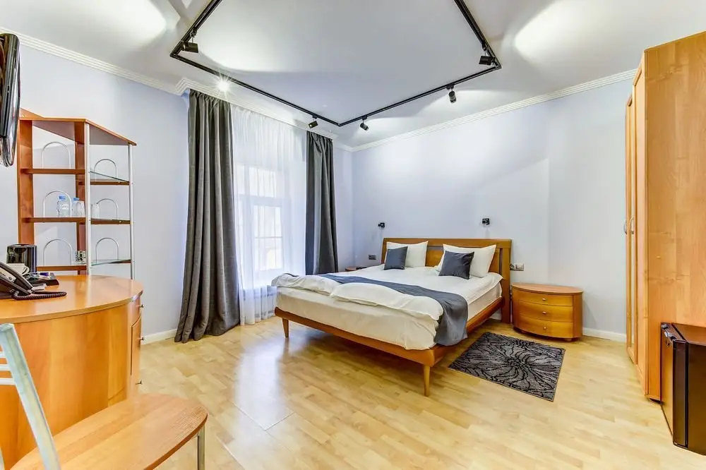 Санкт-Петербург: Peter and Paul Fortress apartment