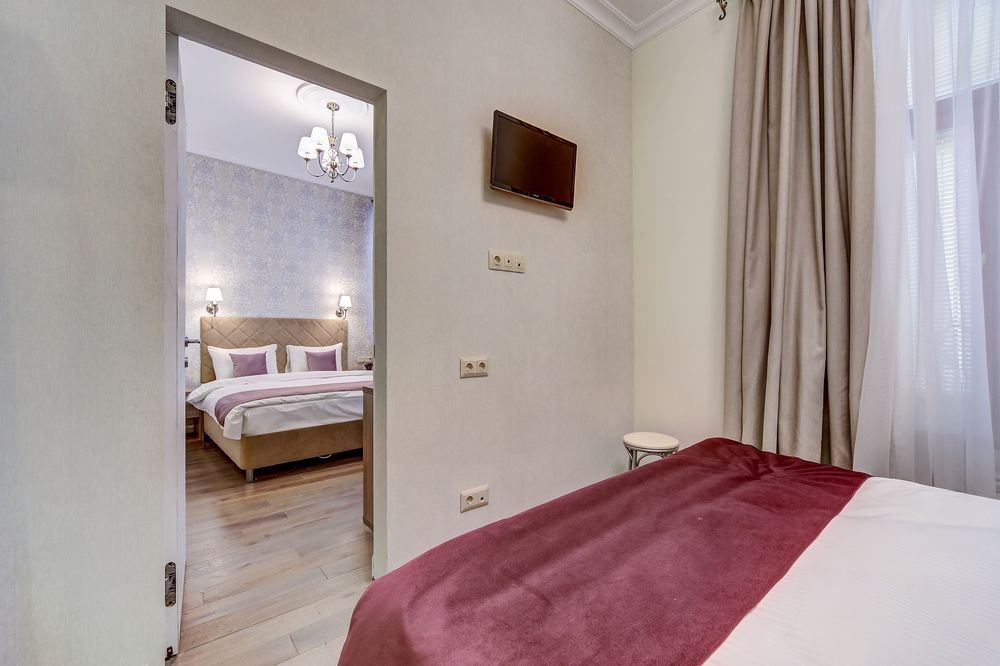 Peter and Paul Fortress apartment — фото 1