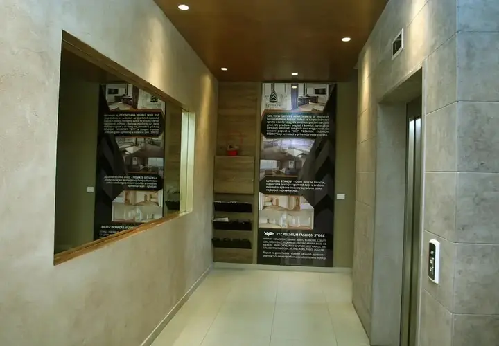 Будва: Sky View Luxury Apartments