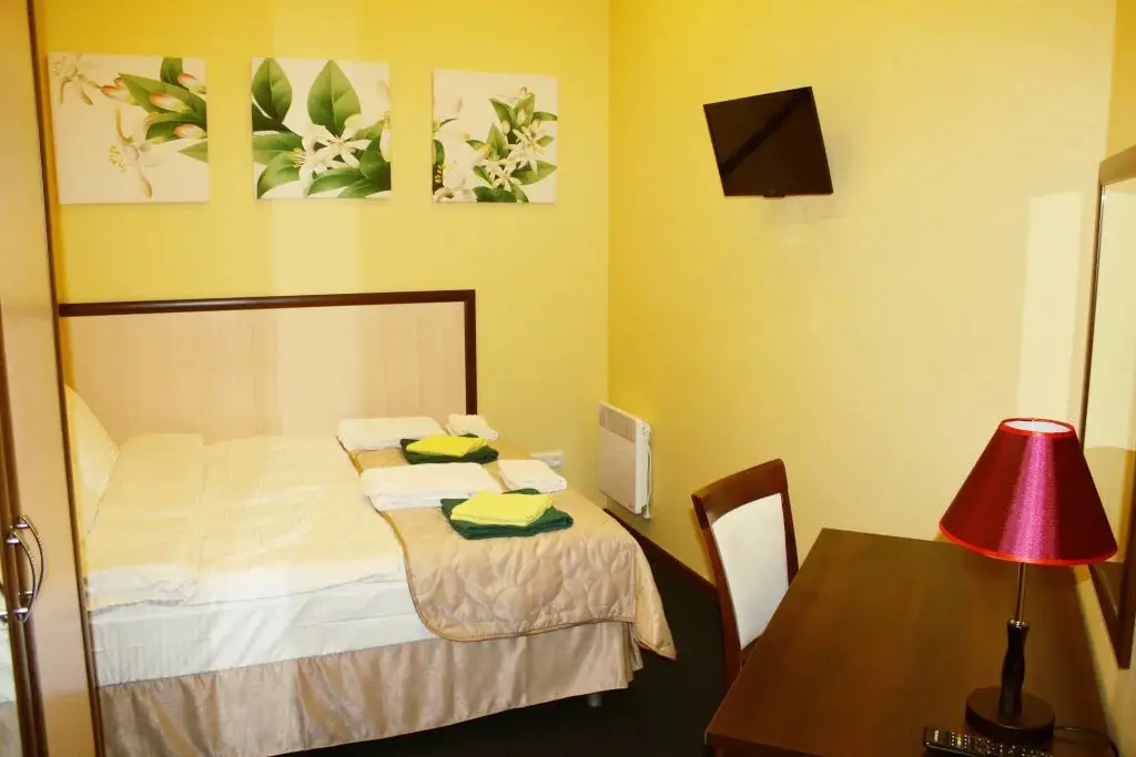 Санкт-Петербург: Petrogradka Apart-Hotel