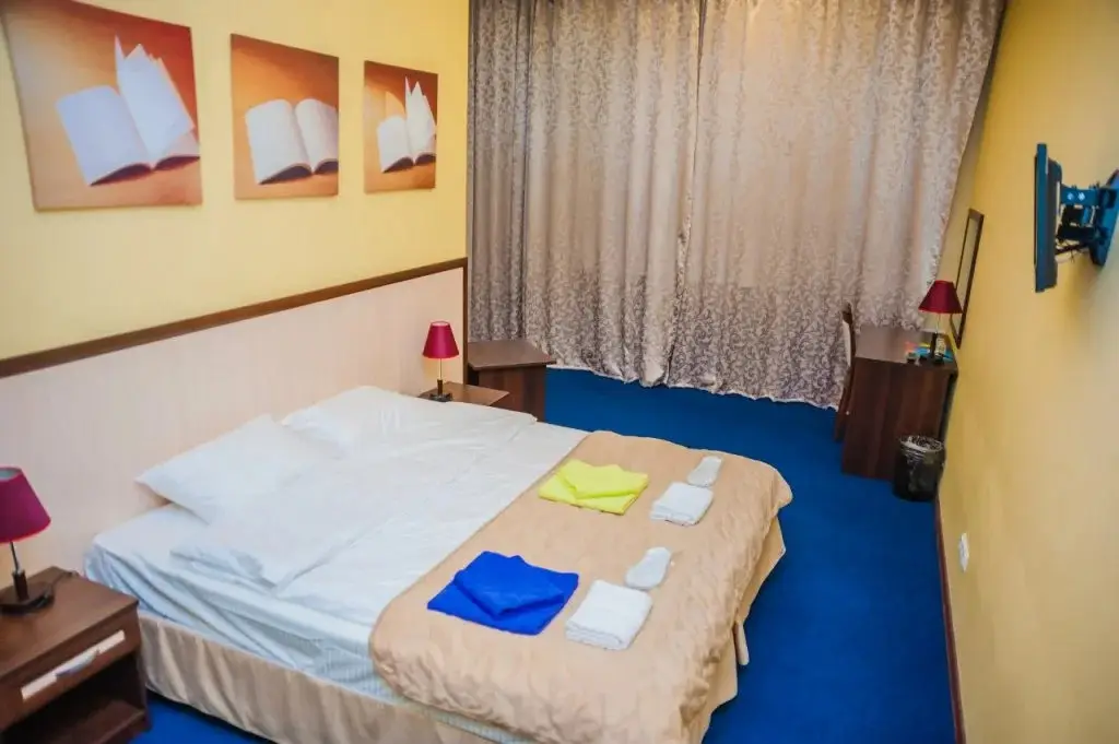 Санкт-Петербург: Petrogradka Apart-Hotel