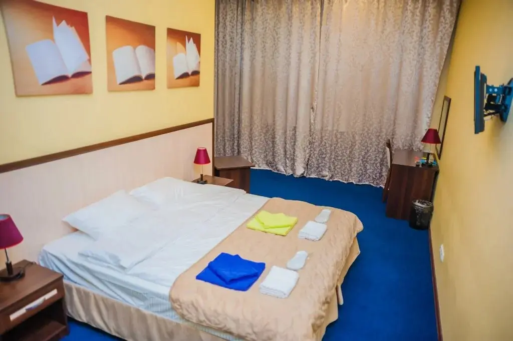 Санкт-Петербург: Petrogradka Apart-Hotel