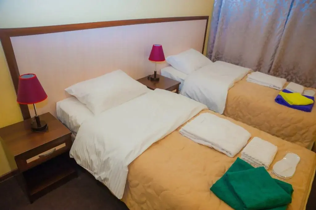 Санкт-Петербург: Petrogradka Apart-Hotel