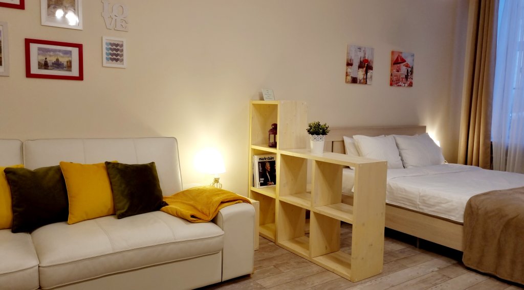 Санкт-Петербург: Petrogradskaya Apartments