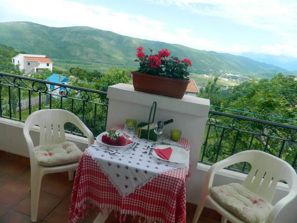 Будва: Apartments Villa Andjela