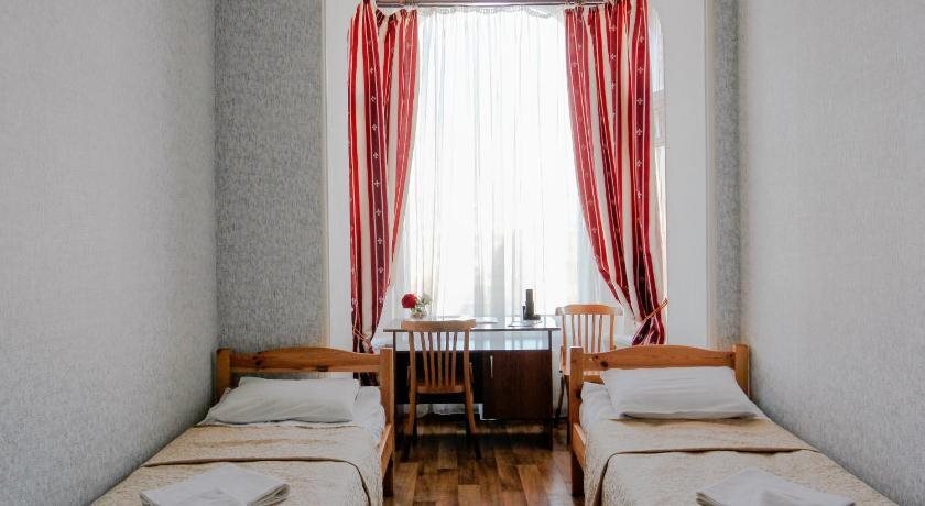 Санкт-Петербург: Петропавловский