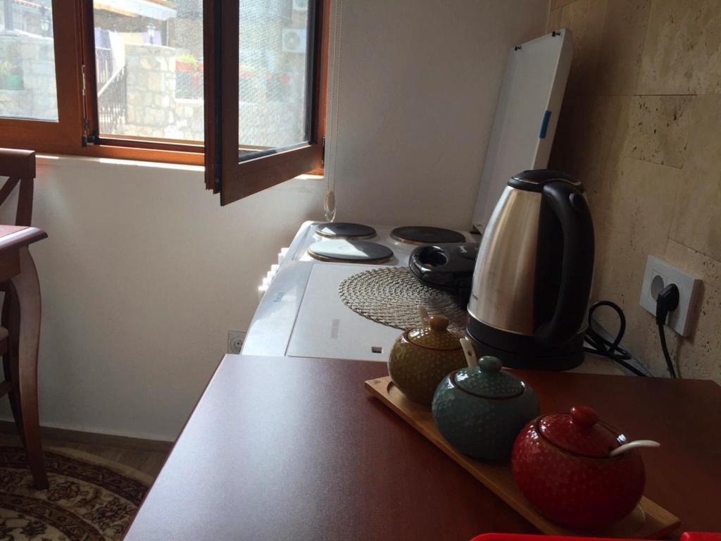 Ульцинь: Apartments Antigona - Old Town