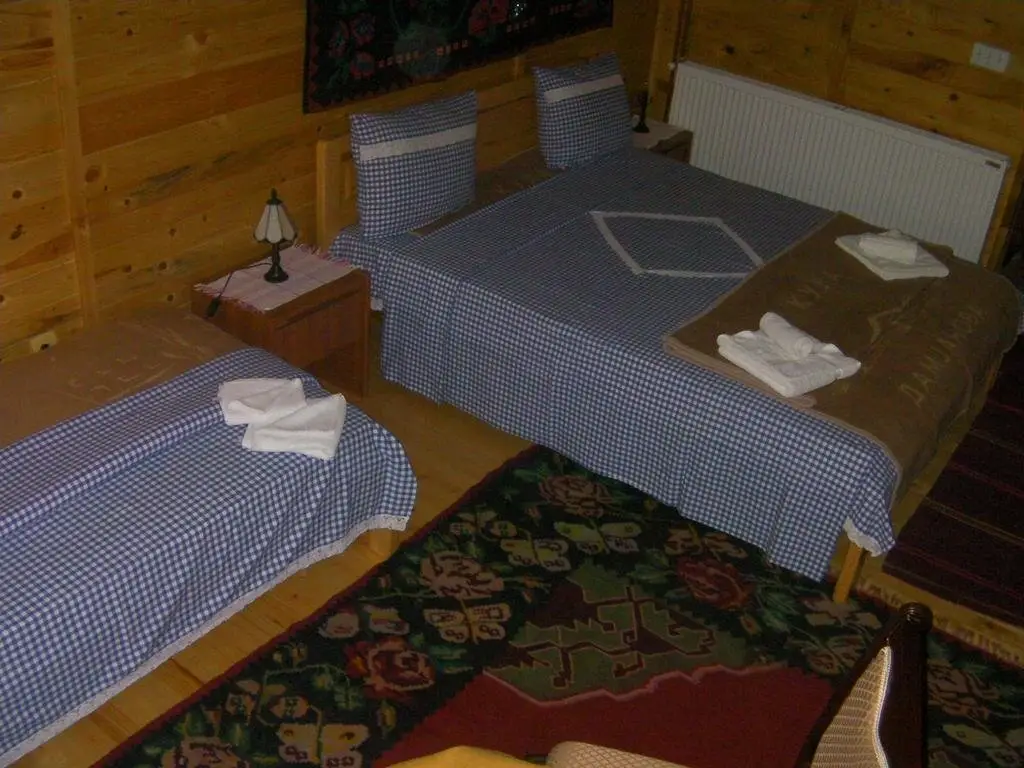 Плав: Hotel Kula Damjanova
