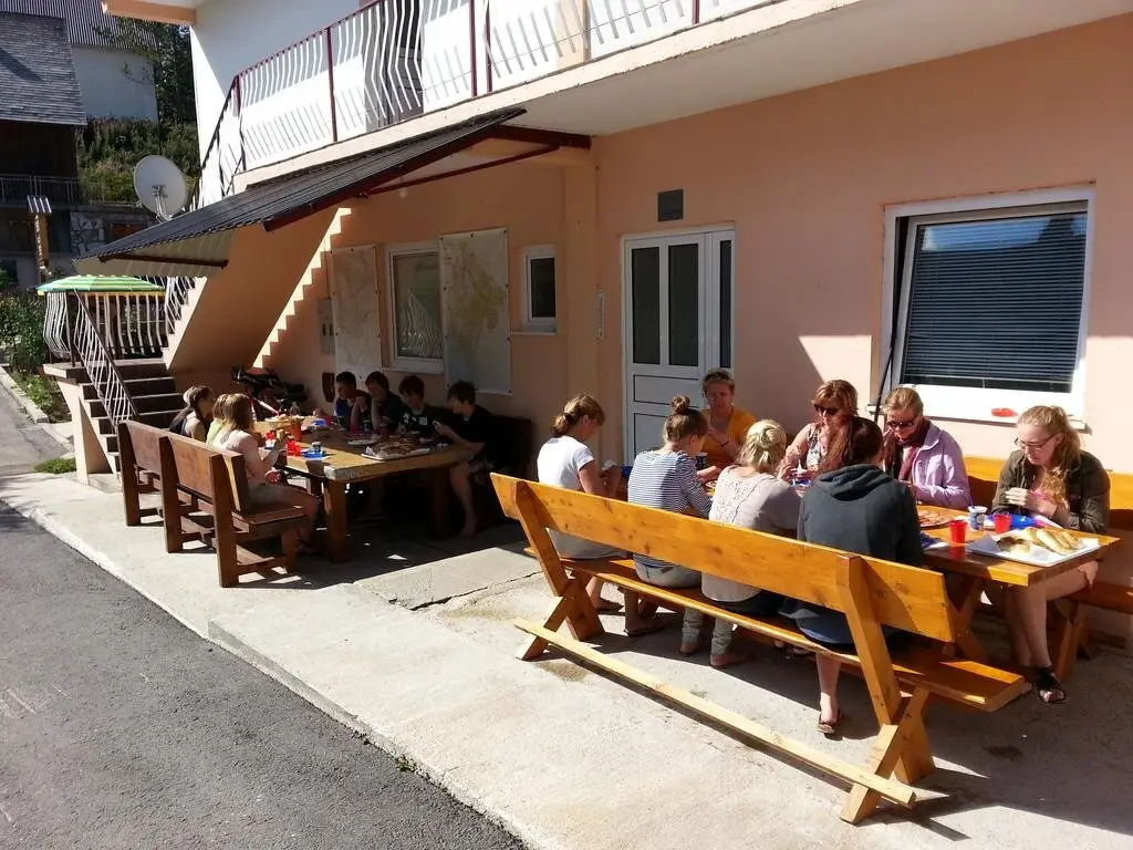 Жабляк: Žabljak City Center Apartments