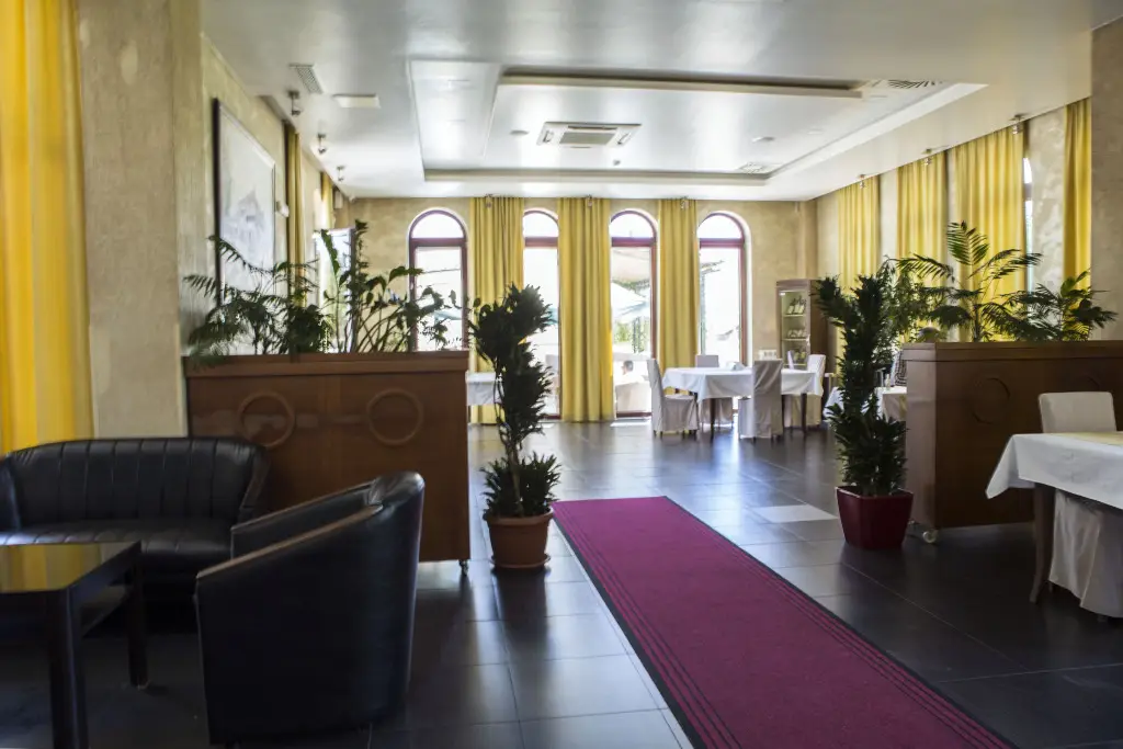 Никшич: Hotel Vukov Most
