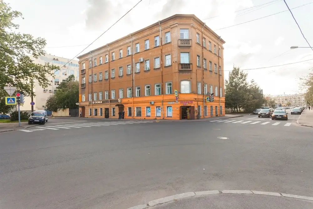 Черная Речка — фото 1