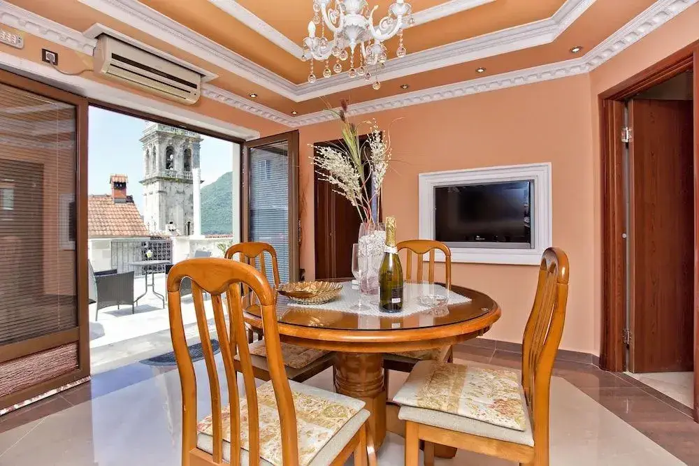 Пераст: Apartments Admiral