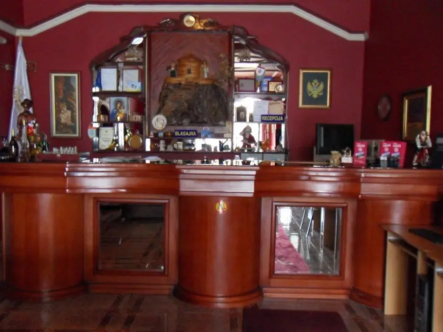 Подгорица: Hotel Lovcen