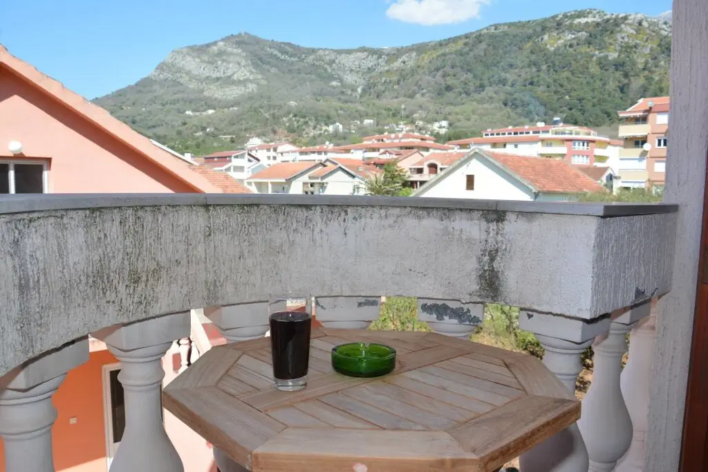 Будва: Hotel Dubrava