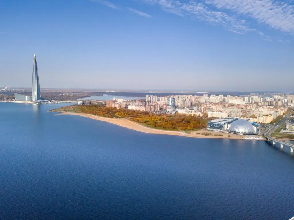 Санкт-Петербург: Отель Питерлэнд