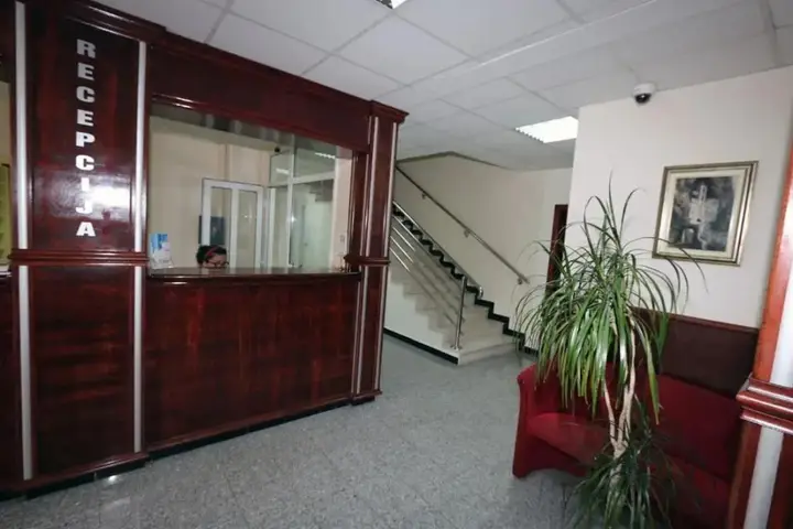 Будва: Hotel Podostrog