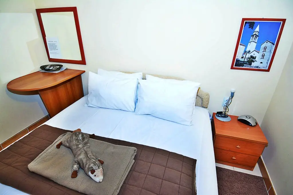Будва: Guesthouse Olga