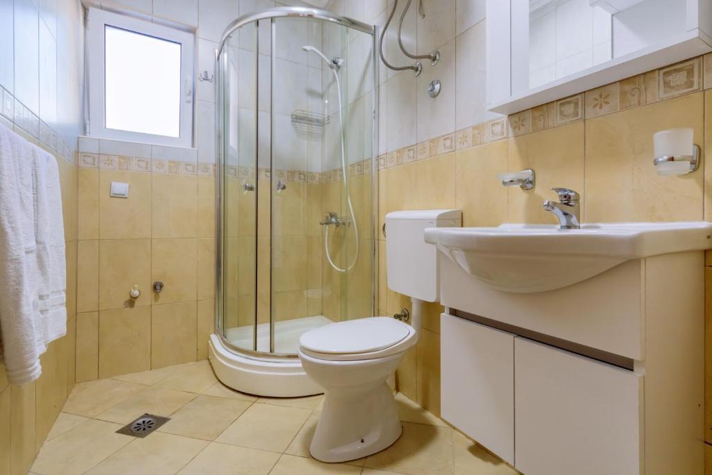 Добро Вода: Ani Apartmani