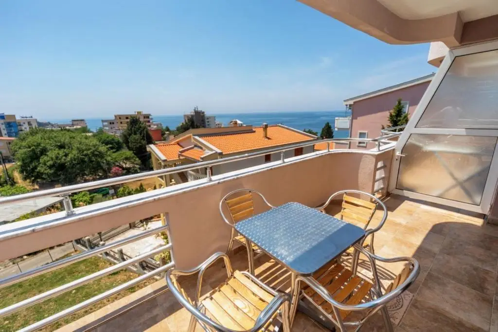 Добро Вода: Ani Apartmani