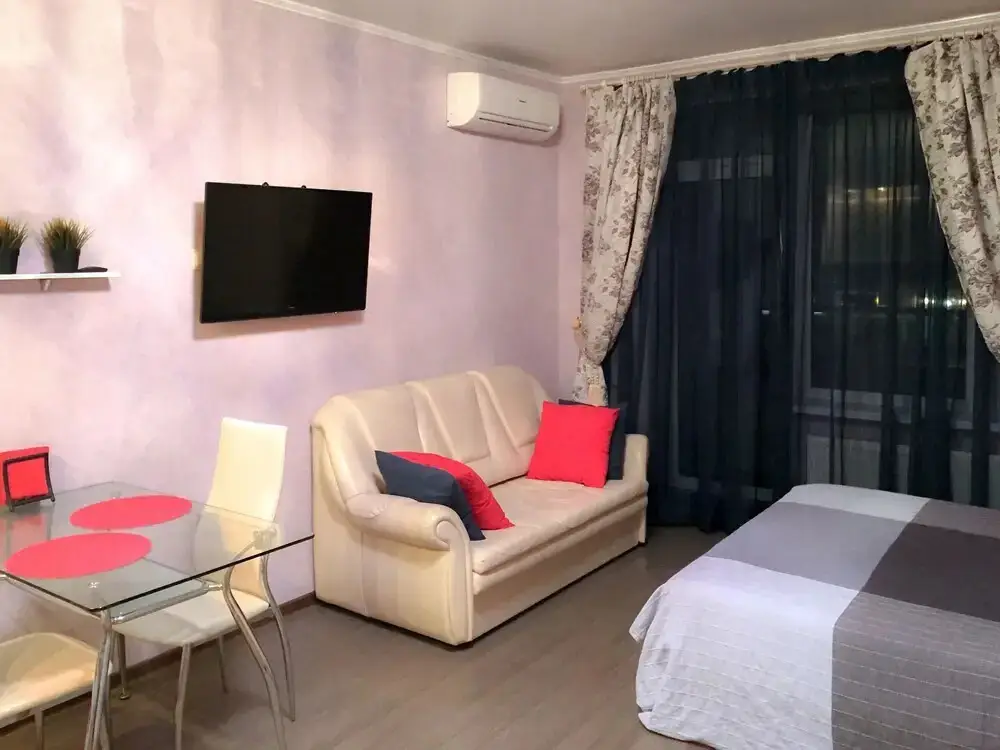 Санкт-Петербург: Apartment on Poltavsky proezd 2