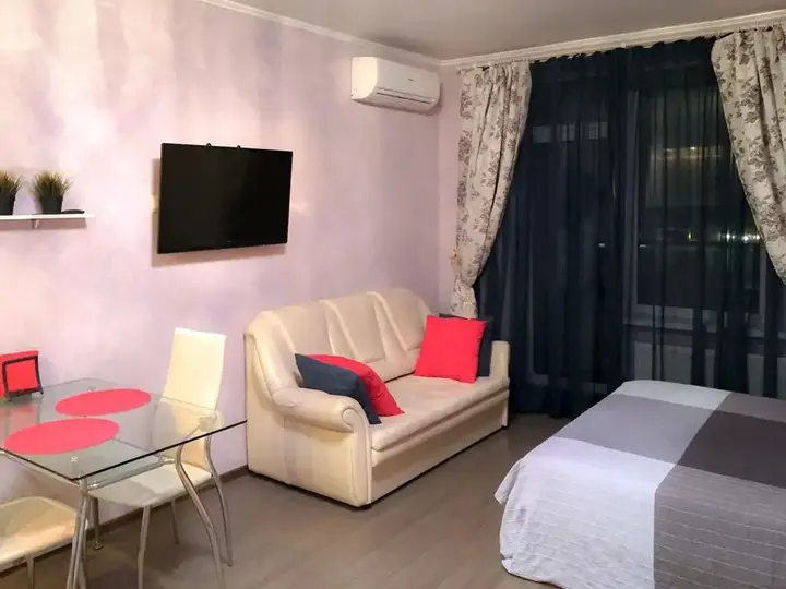 Санкт-Петербург: Apartment on Poltavsky proezd 2