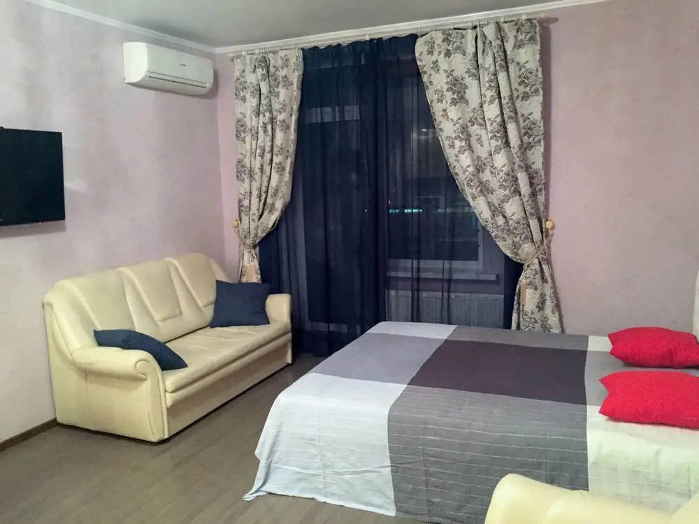 Санкт-Петербург: Apartment on Poltavsky proezd 2