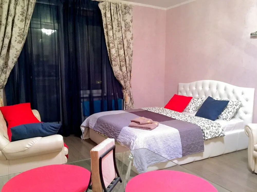 Санкт-Петербург: Apartment on Poltavsky proezd 2