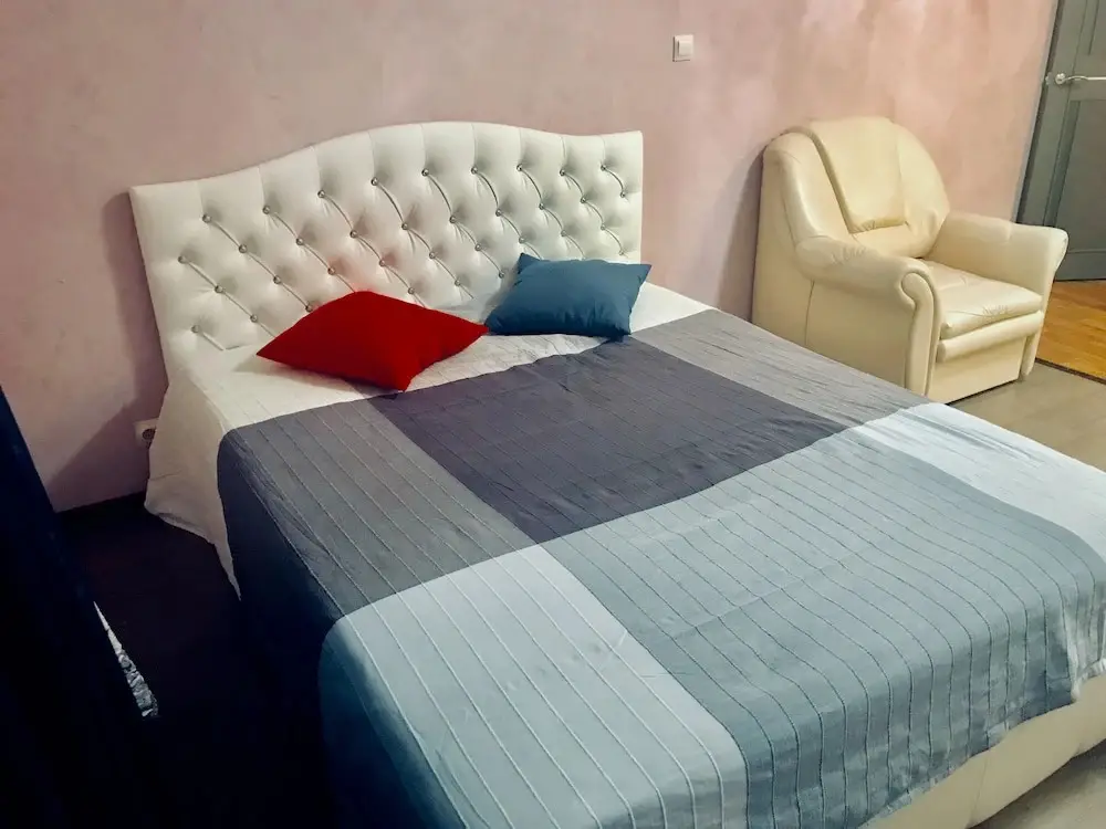 Санкт-Петербург: Apartment on Poltavsky proezd 2