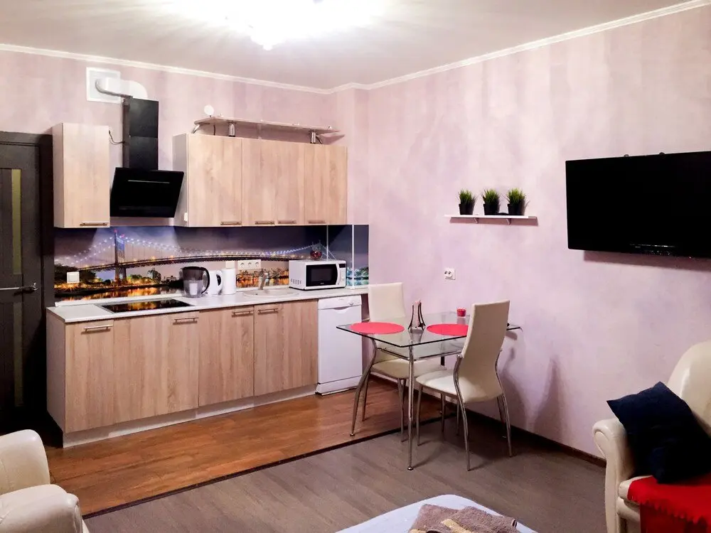 Санкт-Петербург: Apartment on Poltavsky proezd 2