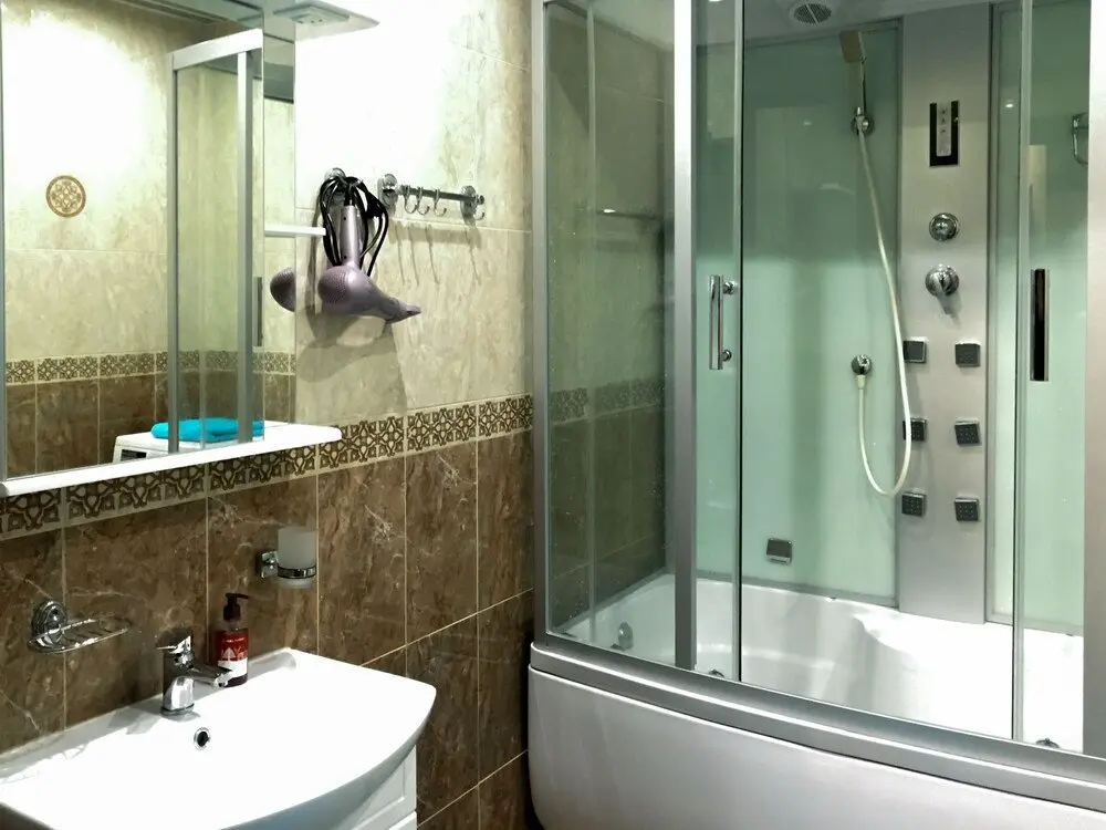 Санкт-Петербург: Apartment on Poltavsky proezd 2
