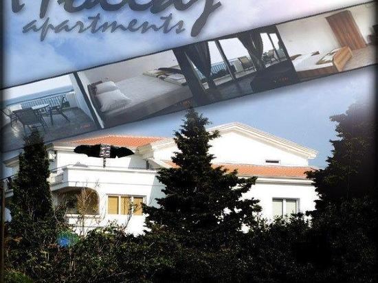 Ульцинь: Apartments Hollaj
