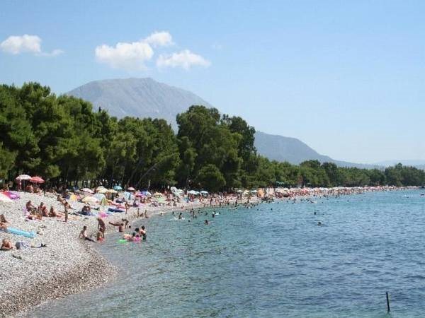 Бар: Apartments Andrija