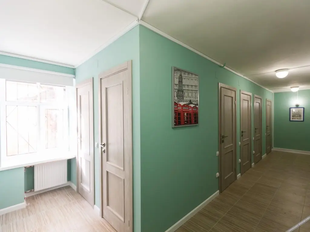 Санкт-Петербург: Positive hostel 