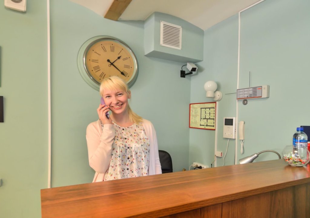 Санкт-Петербург: Positive hostel 