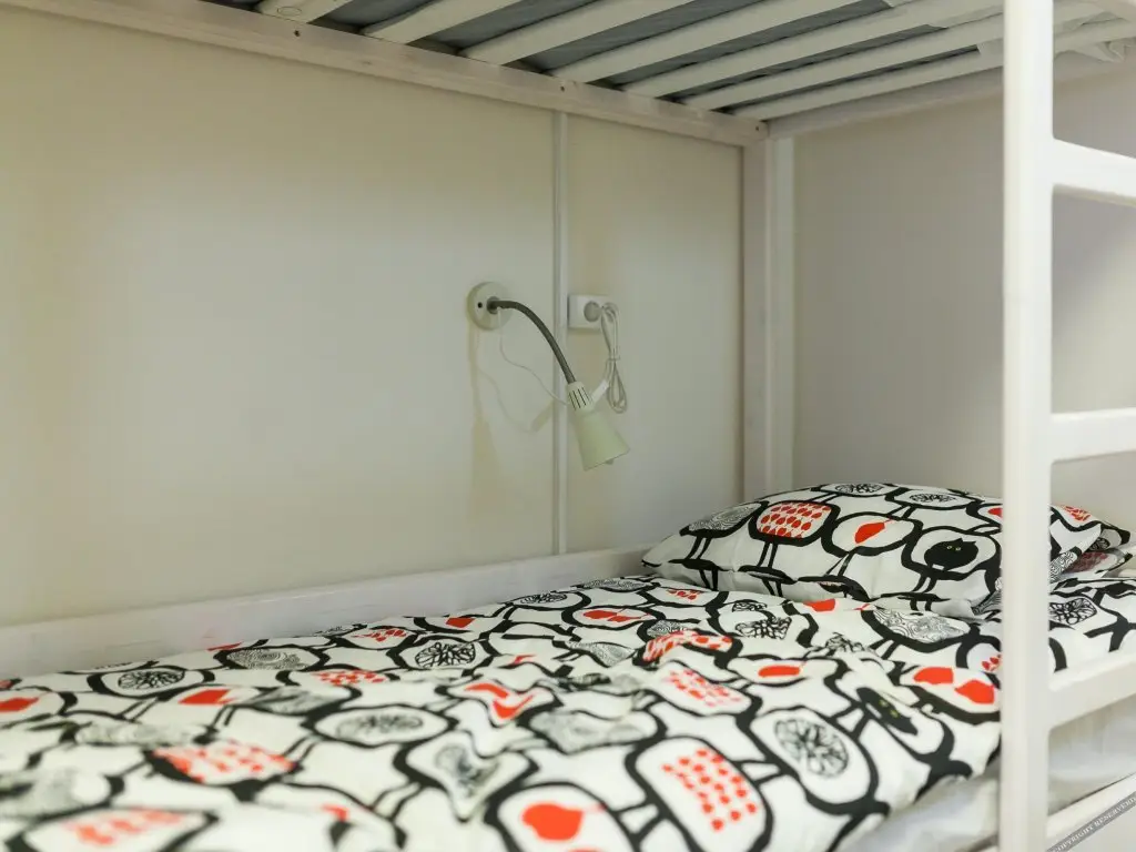 Санкт-Петербург: Positive hostel 