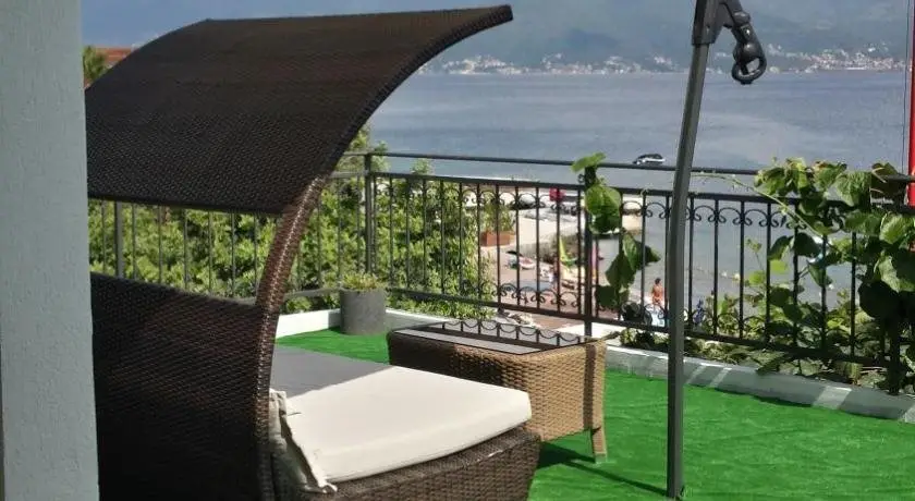 Тиват: Hotel Vizantija