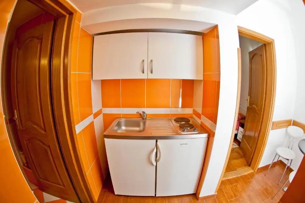 Будва: Apartments Stefan
