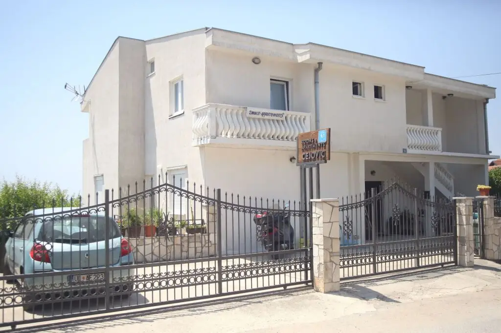 Ульцинь: Apartments Cejovic