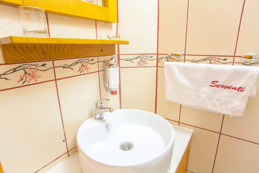 Лепетане: Apartments Villa Serventi