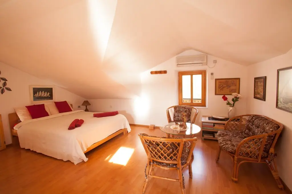 Лепетане: Apartments Villa Serventi