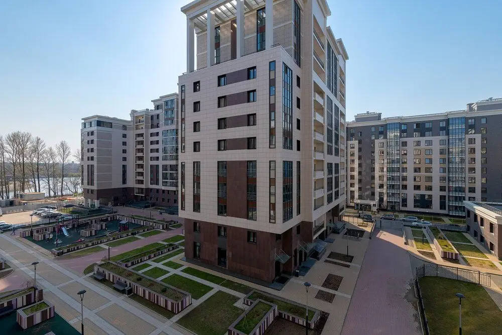 Санкт-Петербург: RentHouse Apartment Premium Life